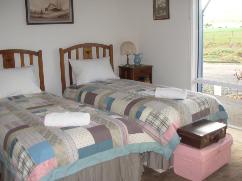 Linger Longer Cottages Port Elliot Phòng bức ảnh