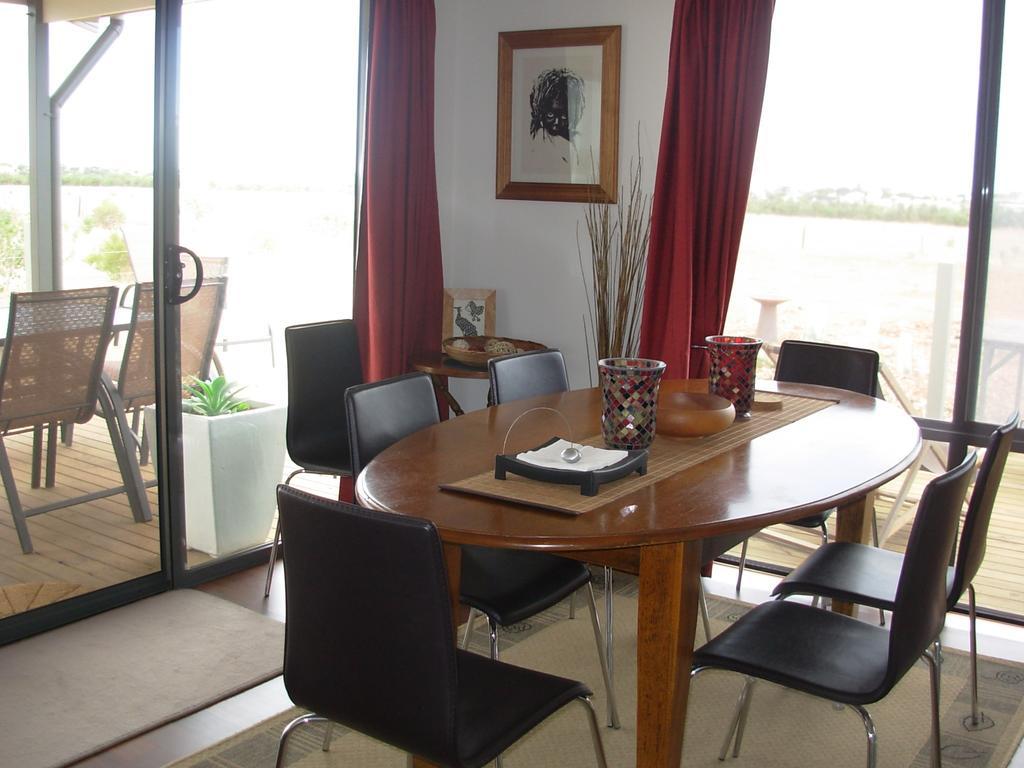 Linger Longer Cottages Port Elliot Phòng bức ảnh