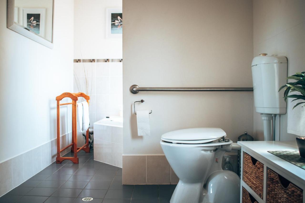 Linger Longer Cottages Port Elliot Ngoại thất bức ảnh